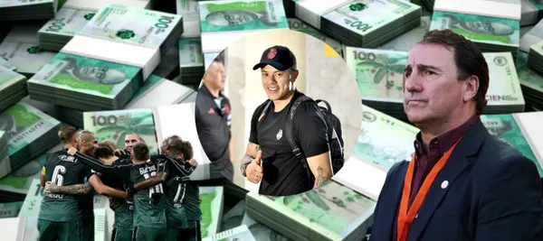 El entrenador argentino sorprendió a los hinchas con el llamado de Leonardo Castro a la selección Colombia