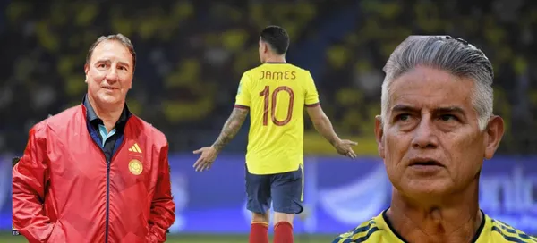 El entrenador argentino sorprendió con una nueva convocatoria de la tricolor