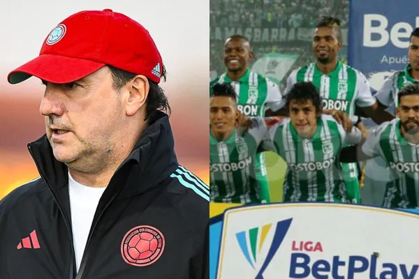 El entrenador argentino tendrá un microciclo con futbolistas de la liga local, pero no hay jugadores de Atlético Nacional
