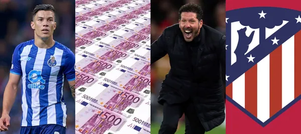 El entrenador argentino tendría en la mira al jugador de selección Colombia