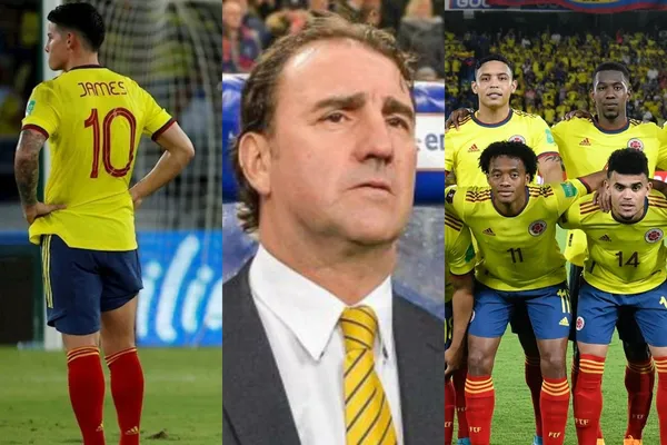 El entrenador argentino tendría un plan en la Selección Colombia y James Rodríguez quedaría fuera