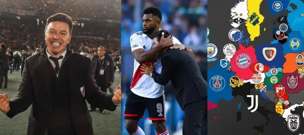 El entrenador argentino tendría un tremendo destino en Europa