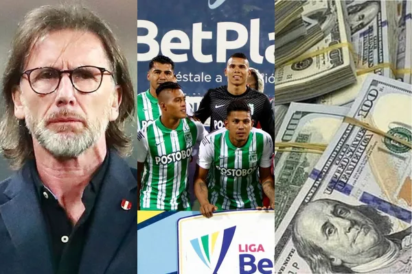 El entrenador argentino no tiene equipo y viene de dirigir a la Selección de Perú