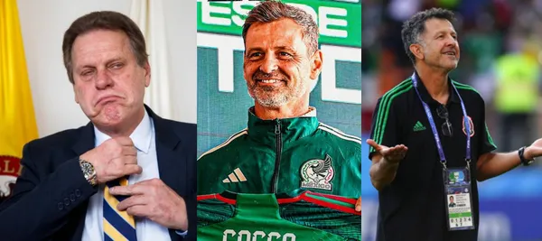 El entrenador argentino tuvo paso por Millonarios de la liga colombiana