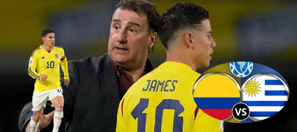 El entrenador argentino a un día del partido tendría lista su nómina titular