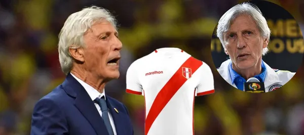 El entrenador argentino venía siendo rumor para llegar a dirigir la selección de Perú