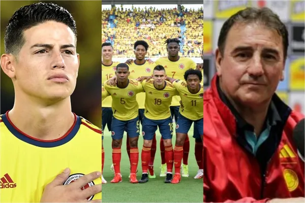 El entrenador argentino ya habría tomado una decisión con James ante Guatemala