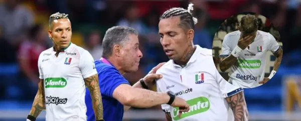 El entrenador arremetió contra Dayro Moreno de Once Caldas