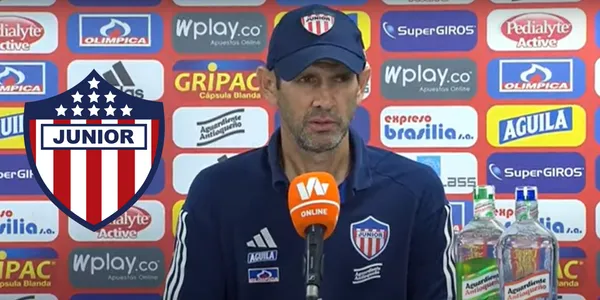 El entrenador, Arturo Reyes, sacó nuevas excusas tras su derrota contra Deportes Tolima.