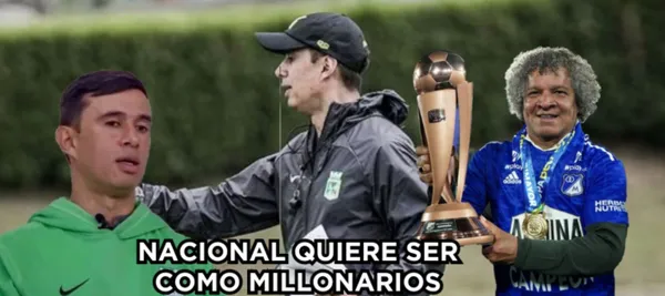 El entrenador asumió tras la salida de William Amaral y ha dejado buenas sensaciones al mando del verde