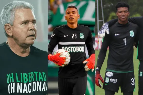 El entrenador de Atlético Nacional alineó un equipo con muchos juveniles ante Cortuluá
