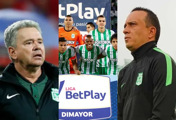 El entrenador de Atlético Nacional dio unas polémicas declaraciones donde muestra debilidades antes de ir a enfrentar al Junior FC en Barranquilla.