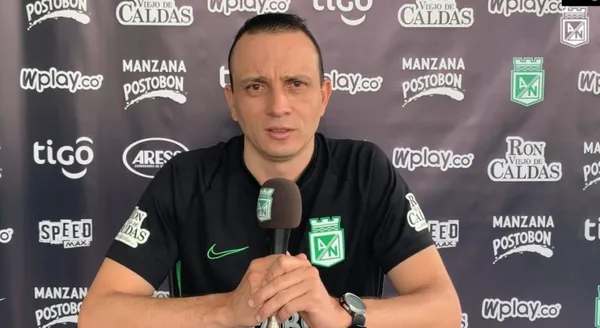 El entrenador de Atlético Nacional es el estratega mejor valorado en el fútbol colombiano por la cadena de resultados positivos que tiene actualmente.