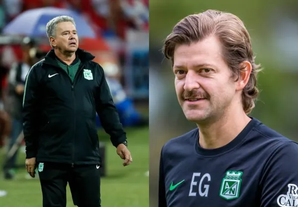 El entrenador de Atlético Nacional estaría contra las cuerdas y se destapó la condición para que no lo despidan del club.