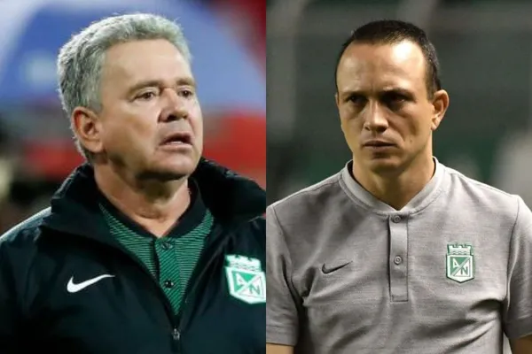 El entrenador de Atlético Nacional habría recibido una advertencia de los dirigentes del club.