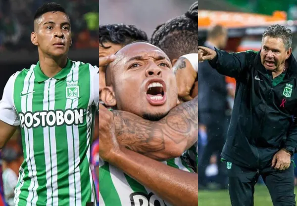 El entrenador de Atlético Nacional hizo una valoración tras la nueva victoria que logró contra Jaguares de Córdoba en casa.