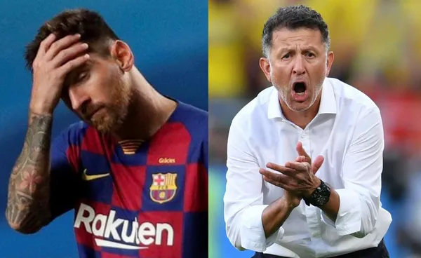 El entrenador de Atlético Nacional, Juan Carlos Osorio no se guardó nada y acabó con Lionel Messi, fuertes declaraciones del entrenador colombiano