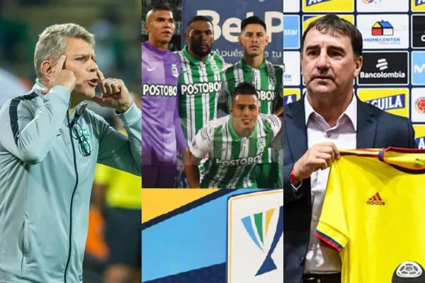 El entrenador de Atlético Nacional le seguiría los pasos a Néstor Lorenzo de la Selección Colombia