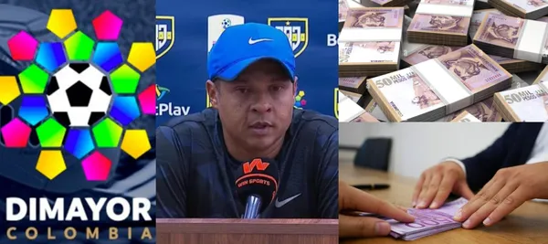 El entrenador de Boca Juniors de Cali destapó el oscuro problema al interior del club