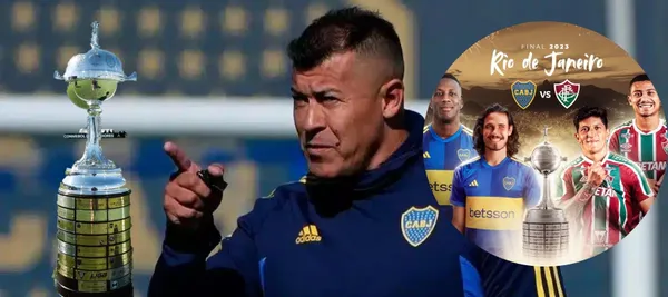 El entrenador de Boca Juniors habría hablado de más previo a la final de Copa Libertadores