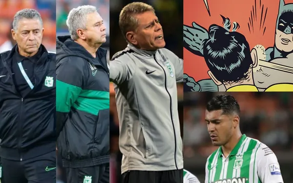 El entrenador brasileño sorprendió con una jugada que le hizo a Jefferson Duque