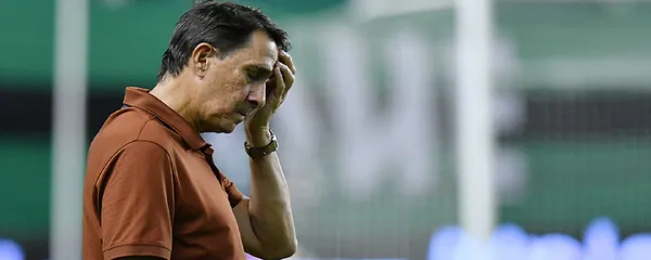 El entrenador brasileño tuvo un mal arranque en Liga Betplay y pone sus esperanzas en Copa Colombia.