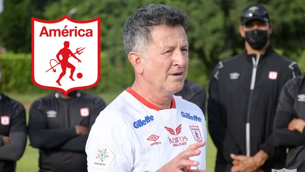 El entrenador busca reforzar algunas zonas donde el juego de Amèrica se ha visto muy interrumpido.