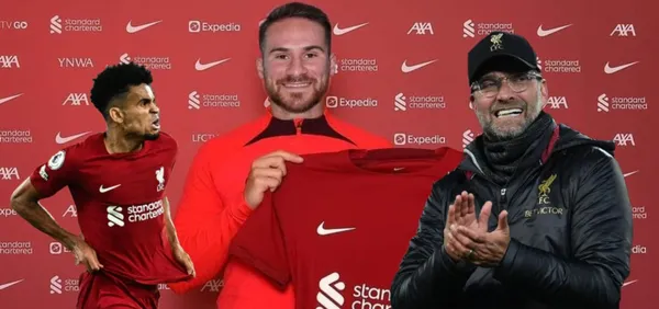 El entrenador celebra por tener una nueva joya como Alexis Mac Allister en Liverpool