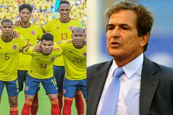 El entrenador colombiano arremetió contra los dirigidos de Reinaldo Rueda y aseguró que el técnico podría citar jugadores de la liga colombiana.