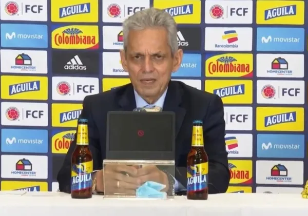 El entrenador colombiano decidió hablar del caso de Borja y de la oportunidad que había para llamar a otro jugador de los excluidos.