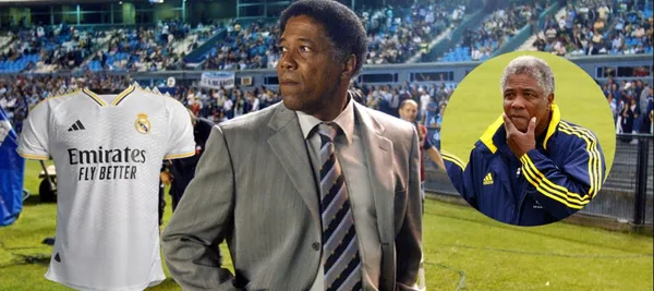 El entrenador colombiano firmó contrato incluso con el Real Madrid