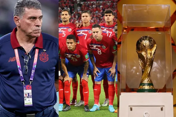 El entrenador colombiano habló luego de la victoria de Costa Rica ante Japón en la Copa Mundo de Catar 2022