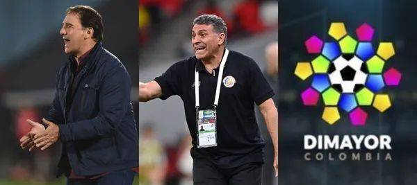 El entrenador colombiano hizo un ácido comentario sobre Néstor Lorenzo