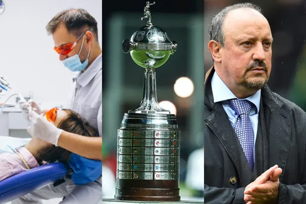 El entrenador colombiano logró salir campeón de la Copa Libertadores