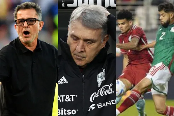El entrenador colombiano con pasado en la Selección de México arremetió contra Gerardo Martino