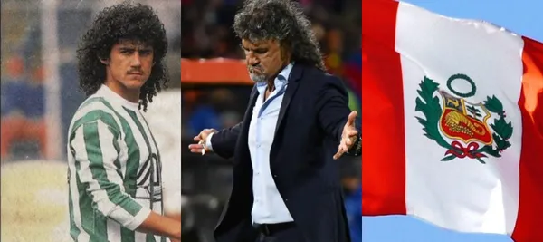 El entrenador colombiano recibió la peor noticia desde Perú
