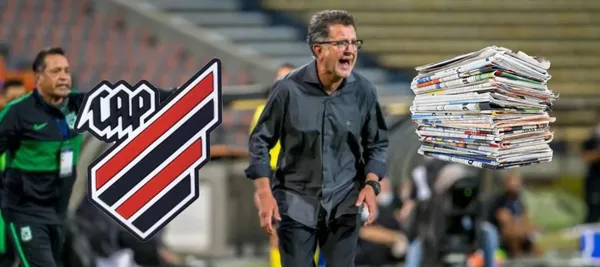 El entrenador colombiano sorpresivamente tiene un nuevo club ahora en Brasil