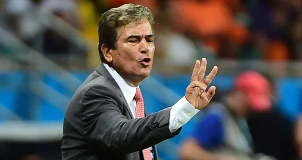 El entrenador comentó acerca del trabajo de Reinaldo Rueda con la Selección Colombia y en especial sobre algunos jugadores colombianos.