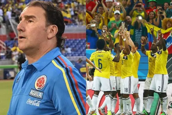 El entrenador compartió junto a varios futbolistas que fueron relegados por Reinaldo Rueda