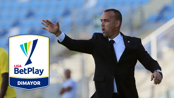 El entrenador conoce el fútbol colombiano en su etapa como jugador que hizo parte del equipo que le dio el primer título internacional a Millonarios FC