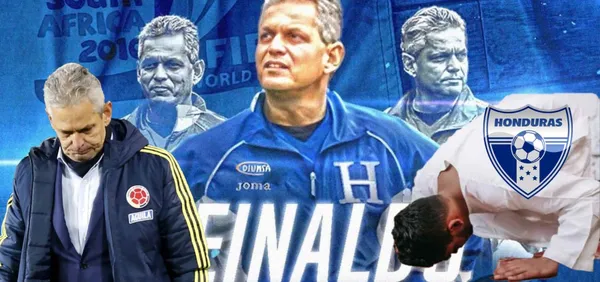 El entrenador consiguió trabajo luego de su fracaso con la selección Colombia