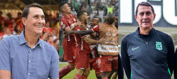 El entrenador costarricense no tuvo un buen paso por Atlético Nacional