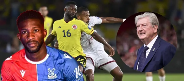 El entrenador de Crystal Palace habló sobre Jefferson Lerma quien recién llega de la selección Colombia