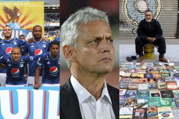 El entrenador cuenta con gran recorrido en clubes colombianos y ha dirigido selecciones nacionales.