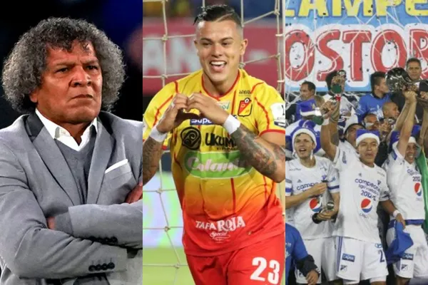 El entrenador de Millonarios le bajaría el pulgar a un goleador que pasó por el embajador