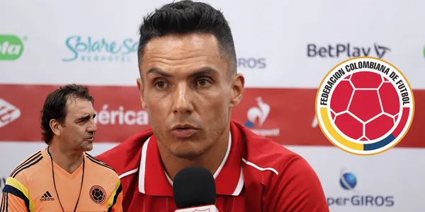 El entrenador del América de Cali, Lucas González, pidió el llamado de este futbolista a la Selección Colombia.