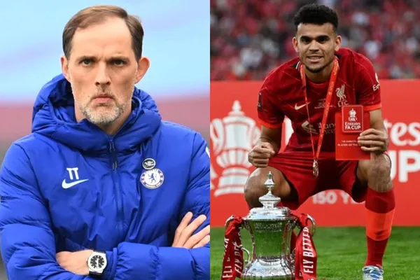El entrenador del Chelsea habló sobre el delantero quien fue la figura con Liverpool ante Chelsea en la final de la FA Cup.