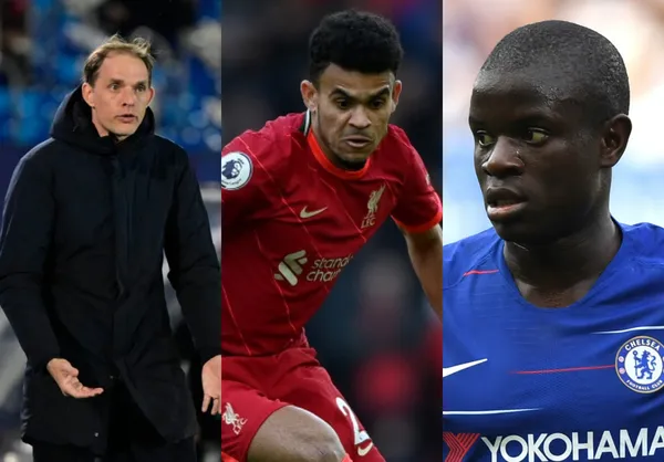 El entrenador del Chelsea una vez confirmó la titularidad de Luis Díaz apostaría por colocarle una marca más férrea al colombiano por medio de N'Golo Kanté y otros jugadores.