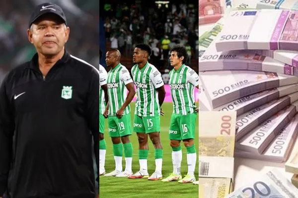 El entrenador del cuadro antioqueño rechazó a un jugador que brilla en la liga colombiana