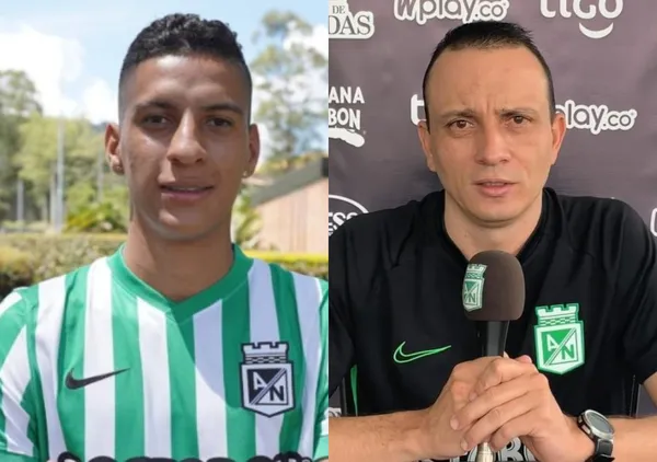 El entrenador del cuadro “Verdolaga” habló de Ruyeri Blanco y lo que fue su inclusión puntual para enfrentar a Jaguares.